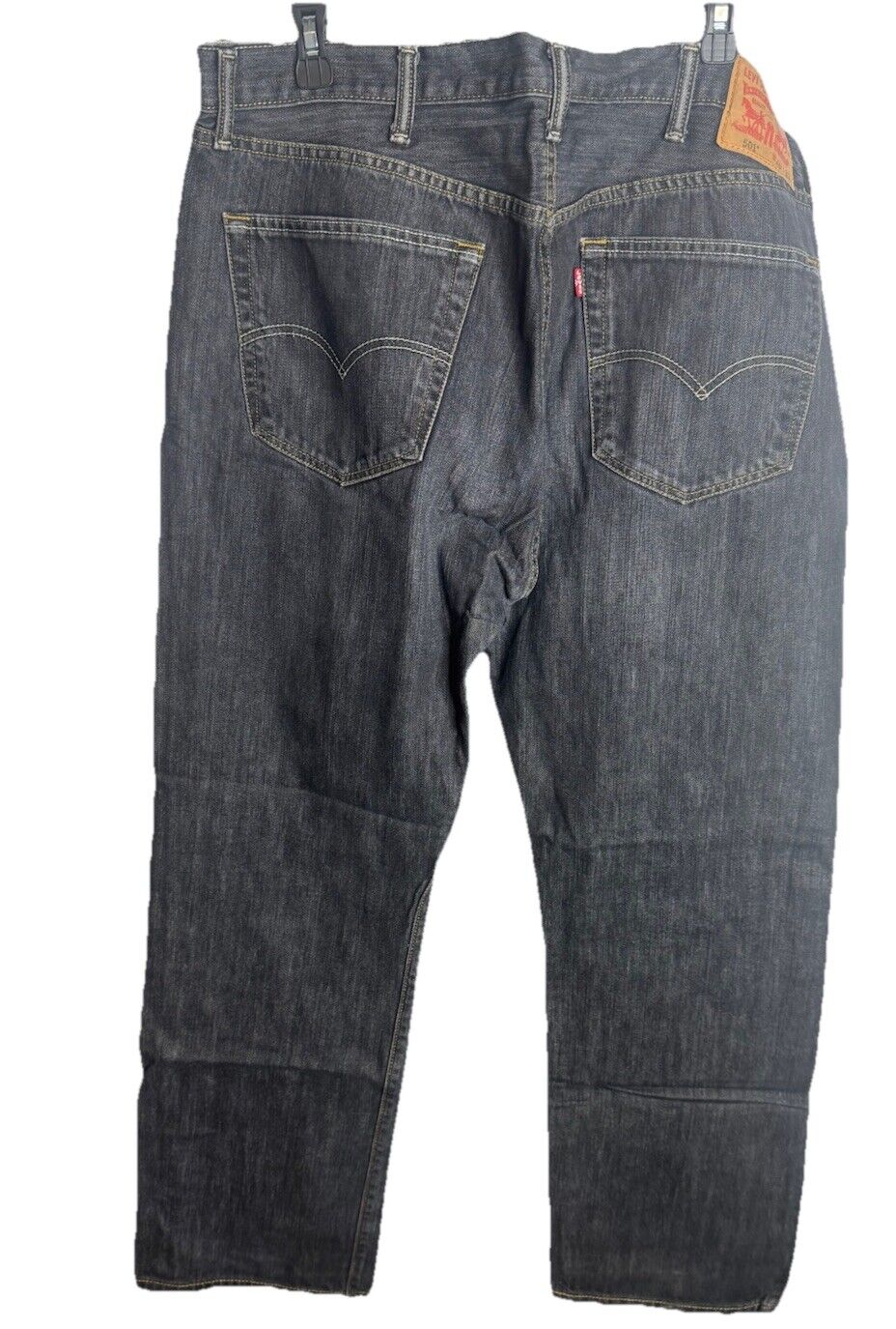 Levi's 501 Men's Jeans Button Size 40 x 32"