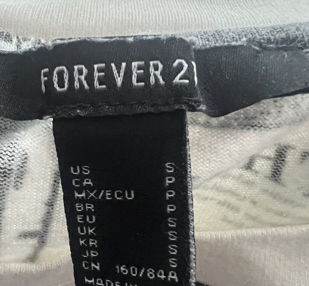 Forever 21 crop top sweater Size Small