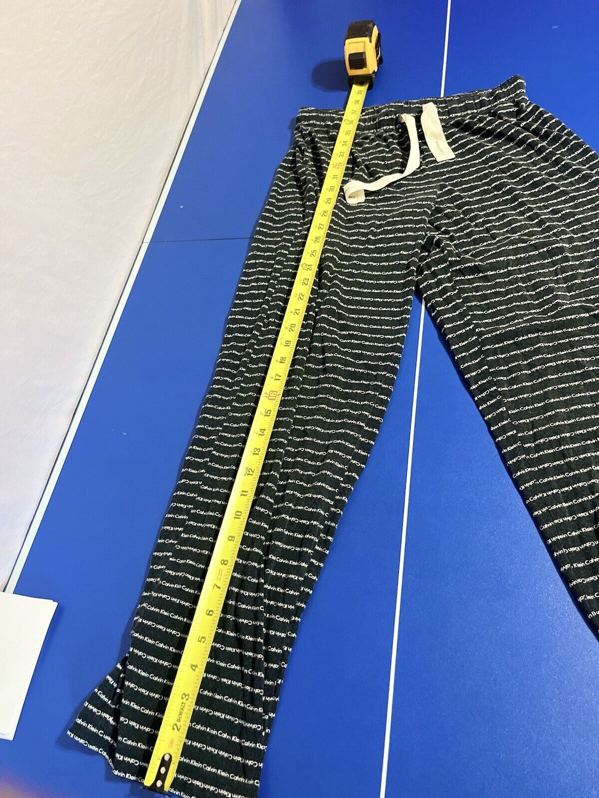 Calvin Klein pajama Pants, W Size Medium, High Quality Material, Comfortable