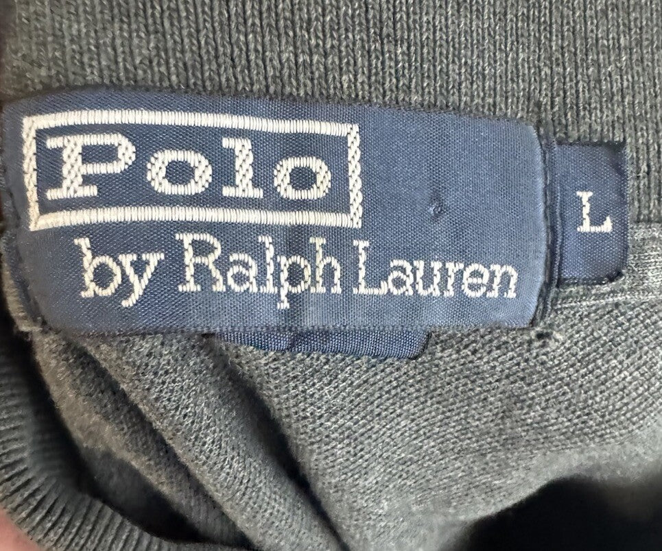 Polo Ralph Lauren Men's Cotton Polo Shirt Size large