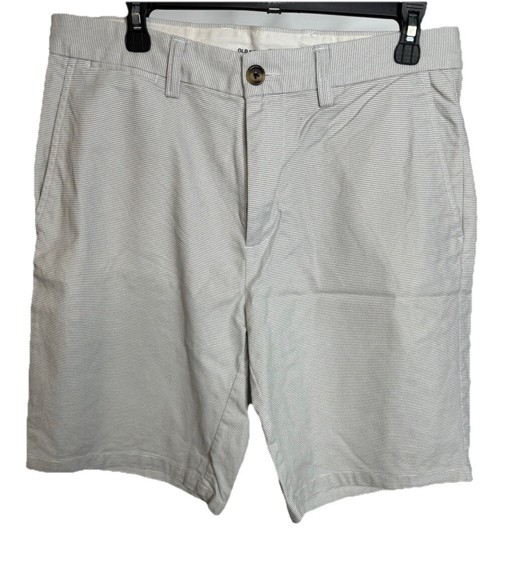 Old Navy Ultimate Slim Casual Shorts Men 32