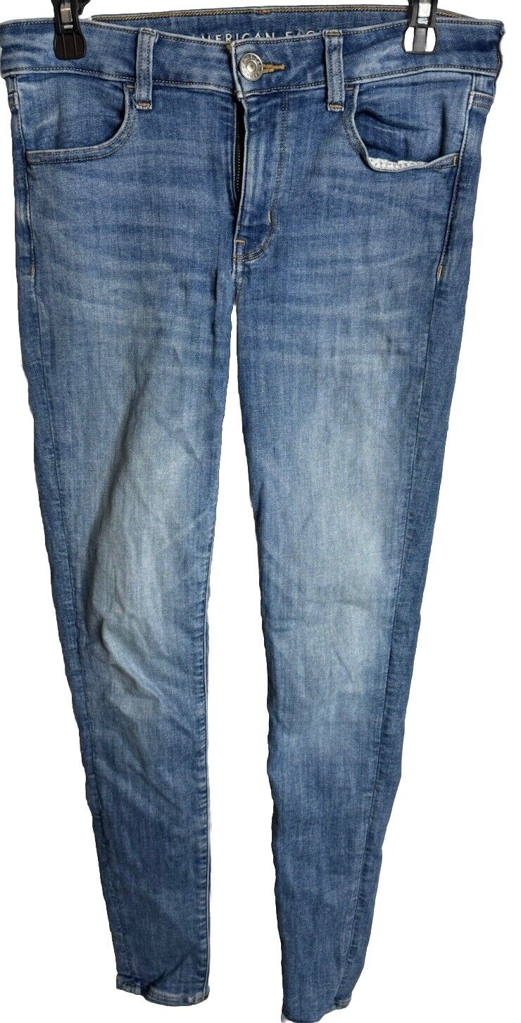American Eagle Size 8 Long