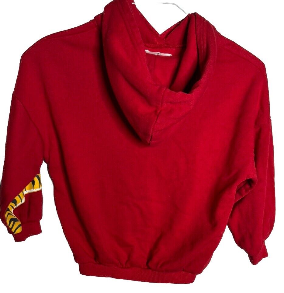 Boys H&M Tiger Hoodie Size 6X/7