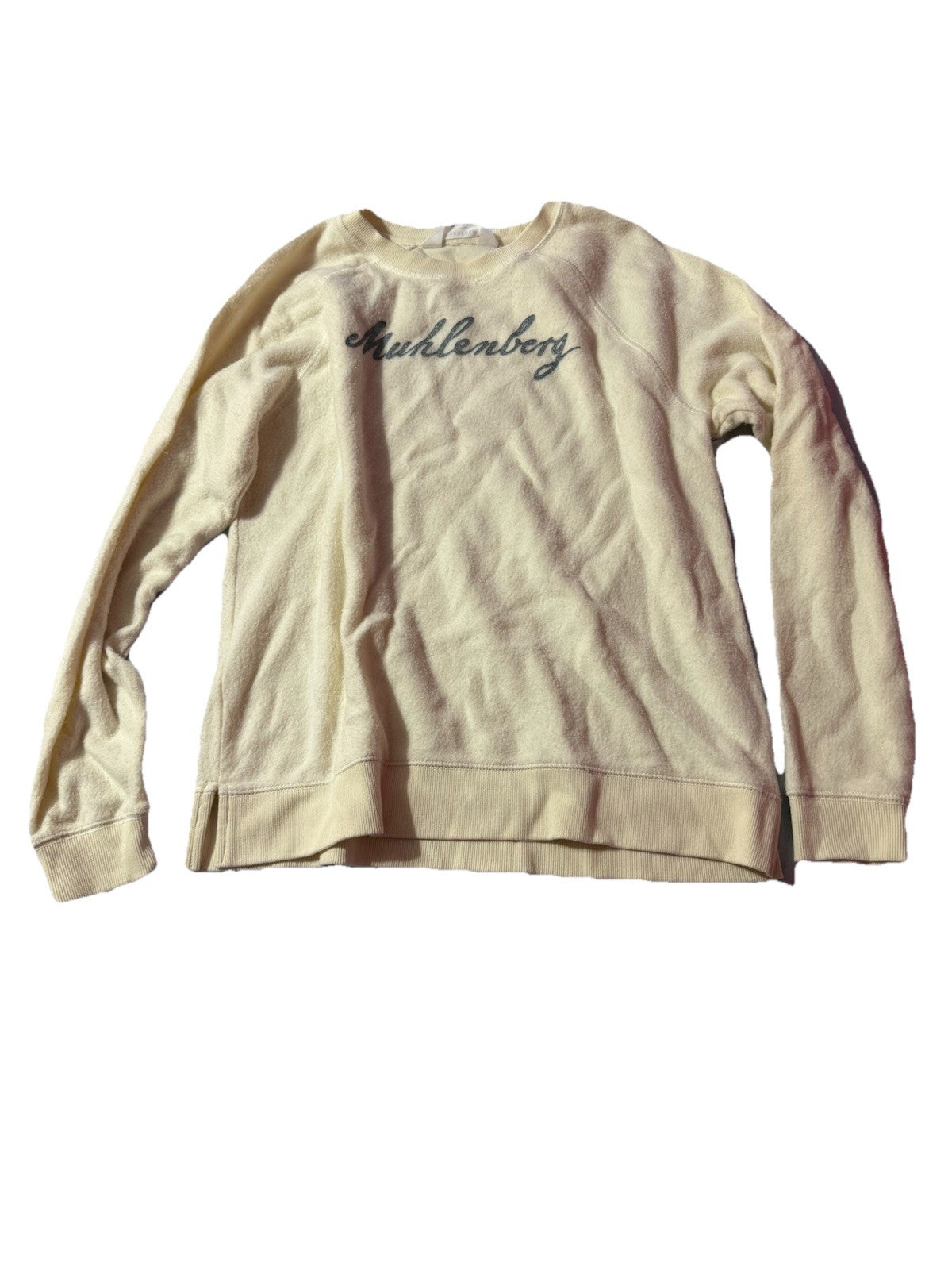 Boxercraft Muhlenbery Women Sweatshirt Size Large