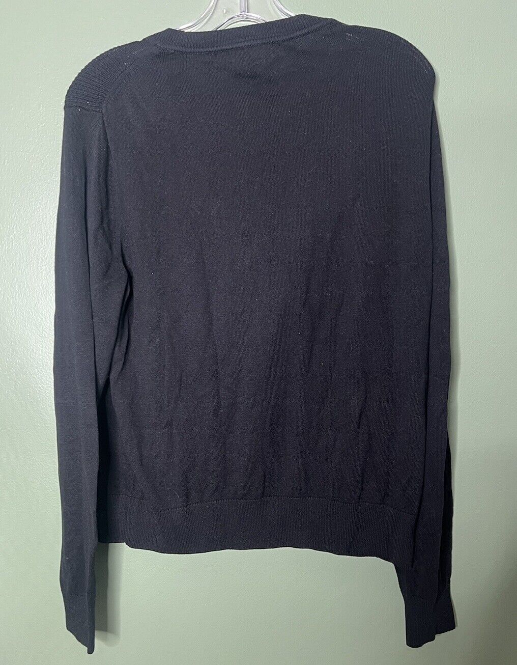 Banana Republic Sweater Womens Large Button Up Cardigan