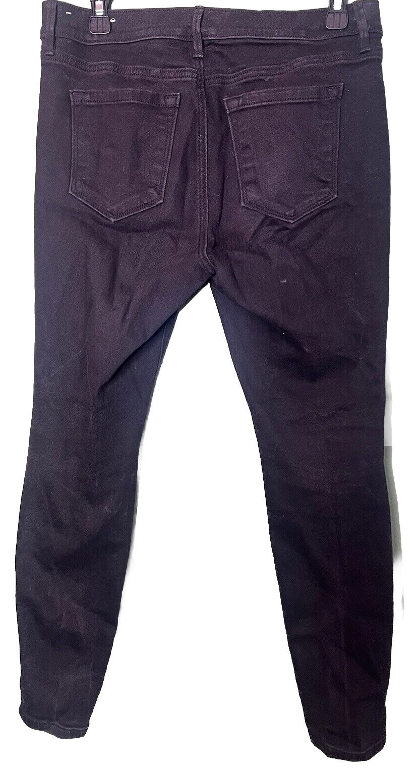 Ann Taylor Loft Women Jeans Casual Denim Modern Skinny Size 8P