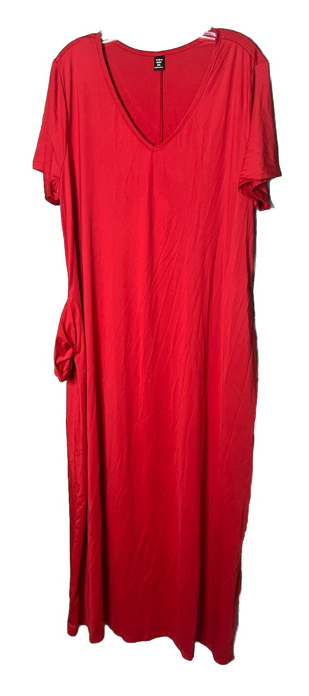 Shein Curve Lightweight Dress Size 2X