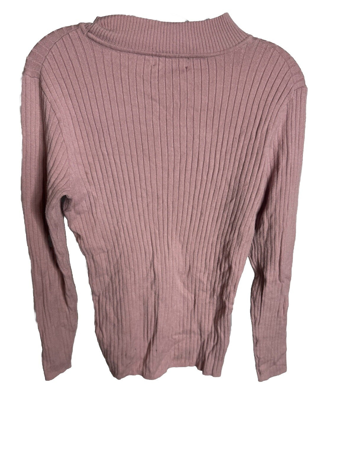 Primark Women's Crewneck Ribbed Knit Sweater XL Basic Classic