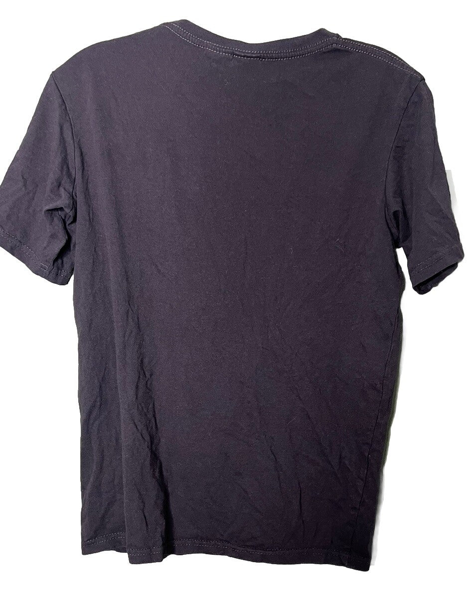 Star Wars Yoda T Shirt Size XS Dark Shirt