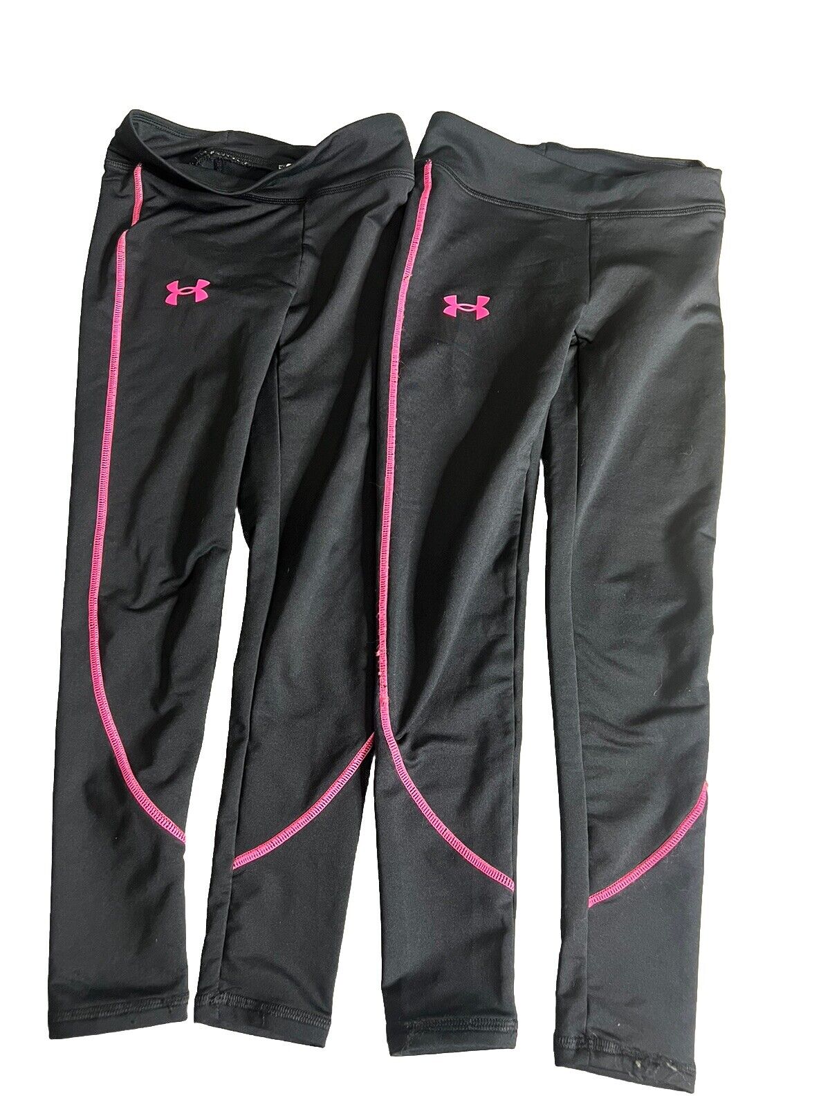Under Armour Boys Size YSM Pants (2)