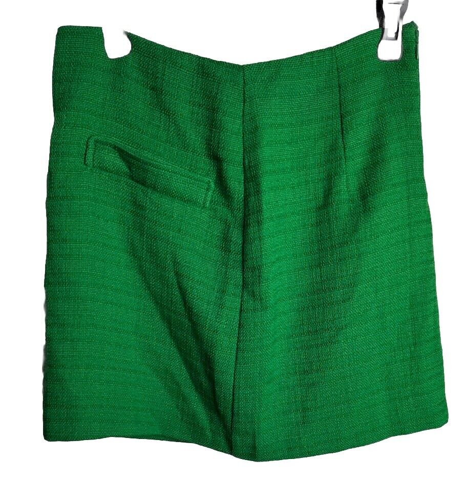 MNG Skirt In Womens Medium Mini Zip