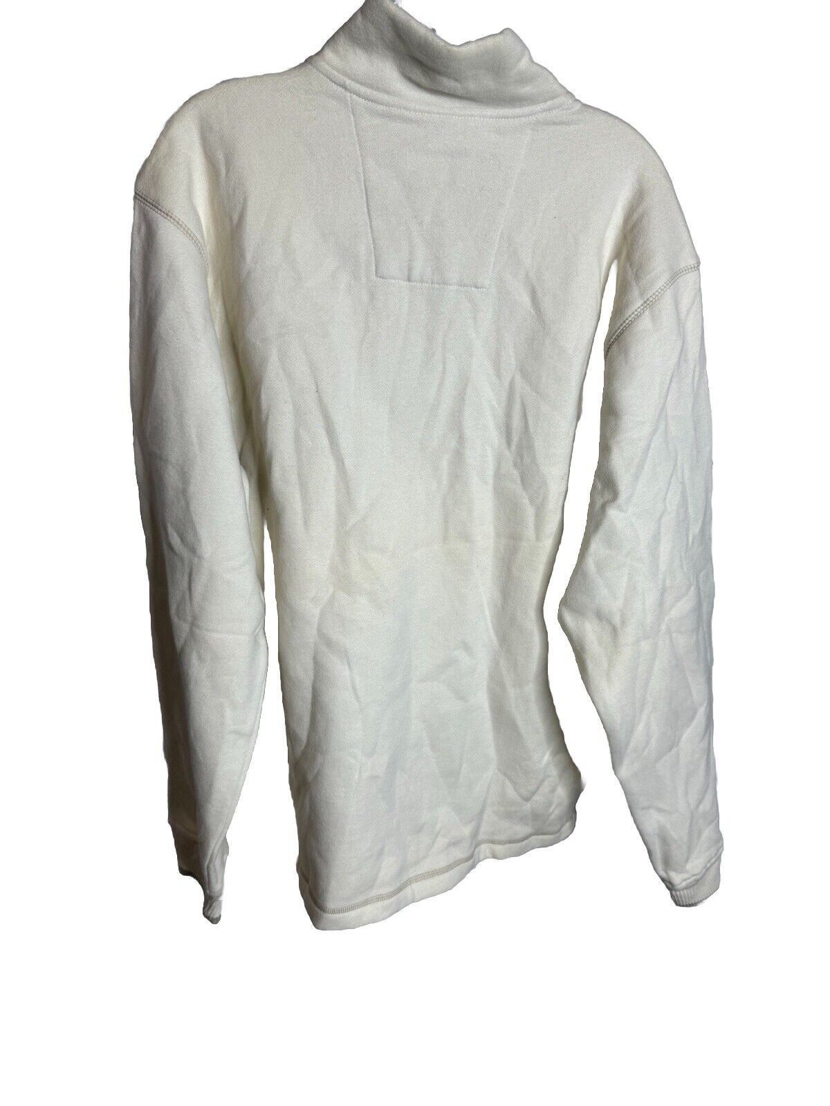 Arrow Saranac Fleece Pullover Men Large 1/4 Zip