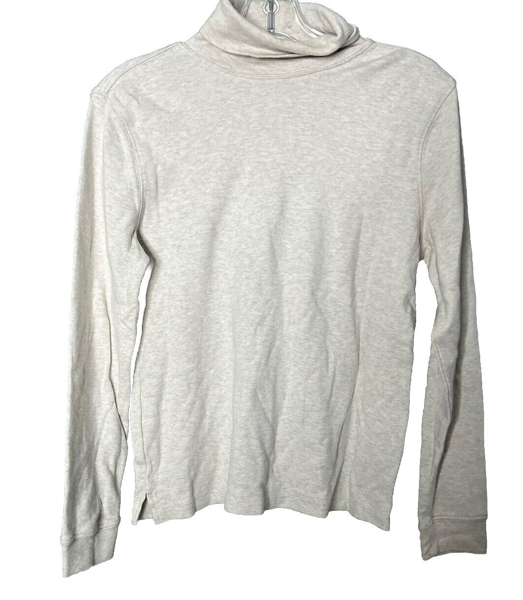 Laura Scott Longsleeved Pullover Turtleneck Women’s Size S/C