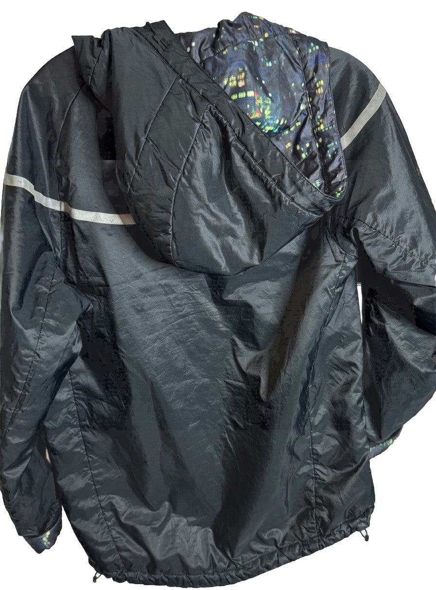 VTG Nike Reversible Hoode Zip Jacket Men's Size S/P