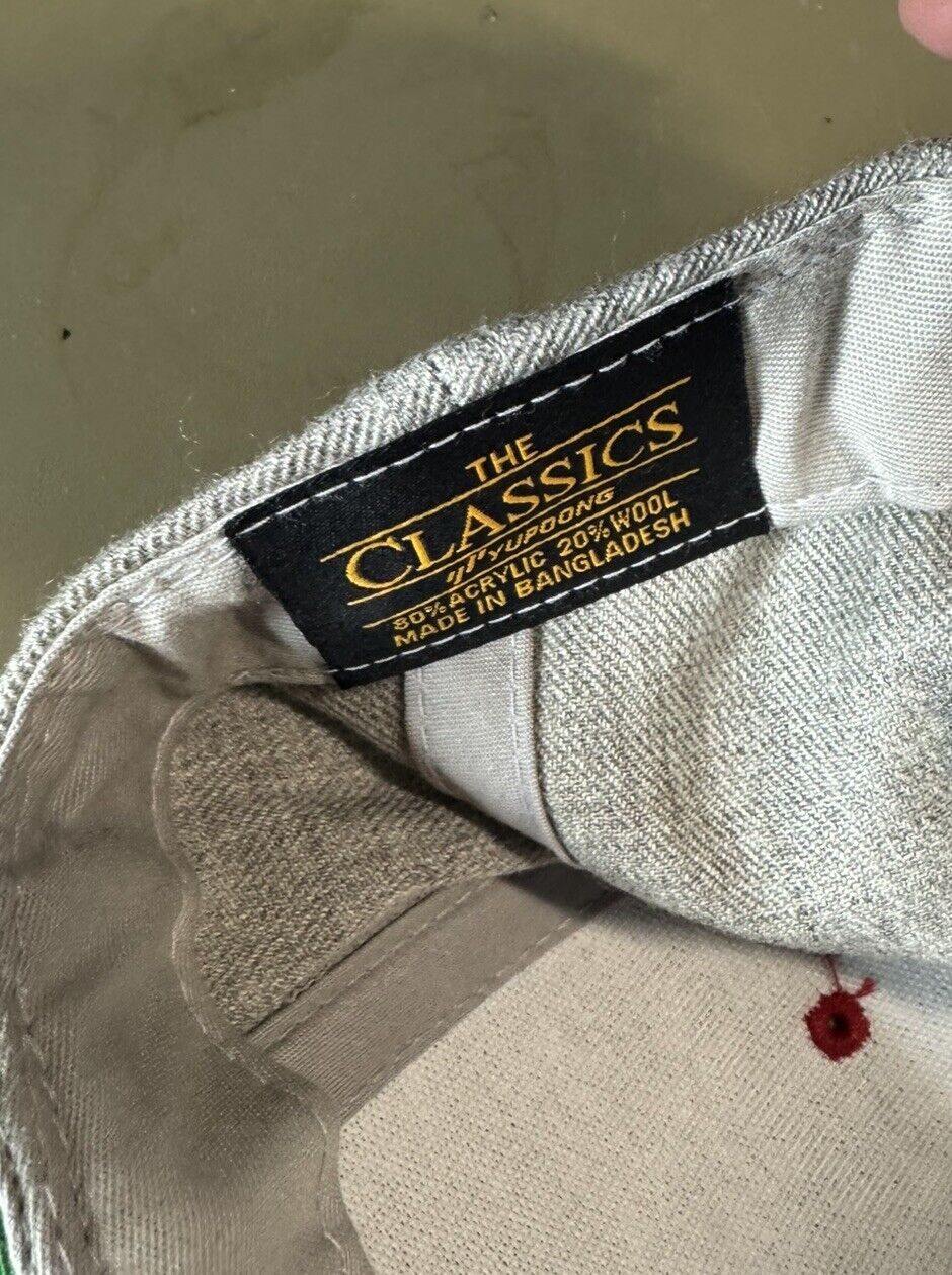 The Tailgate With A Cause Snapback hat cap The Classics