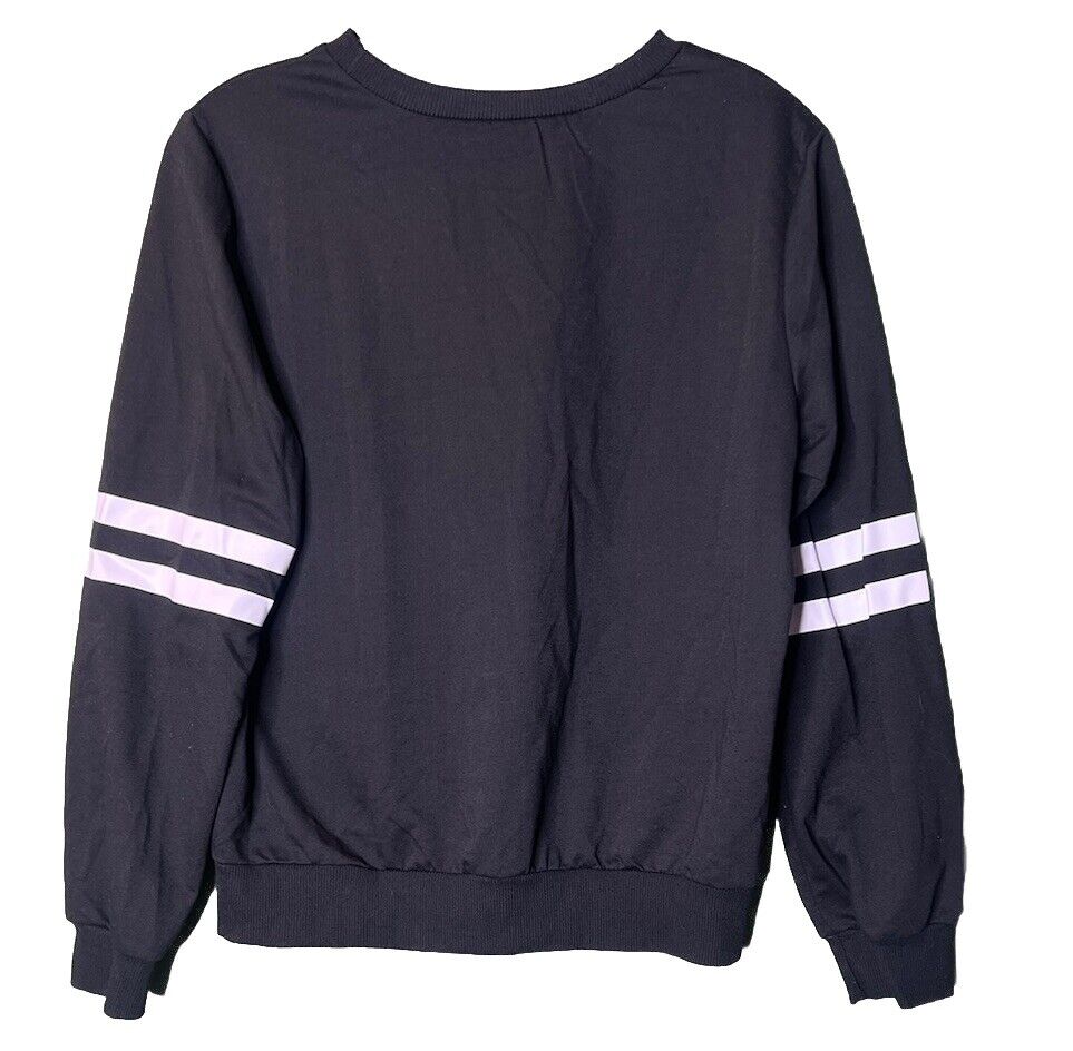 First I Need Coffee Pullover Sweatshirt Womens XL
