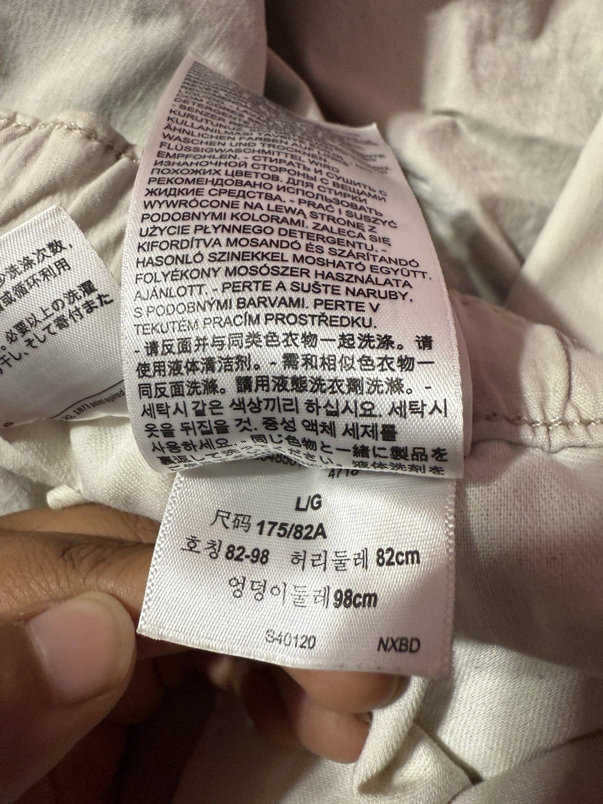 Levi’s Men Pants Size L