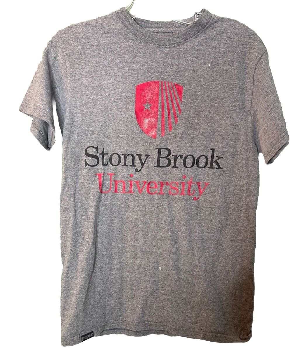 Stony Brook University T- Shirt - Size: Small -