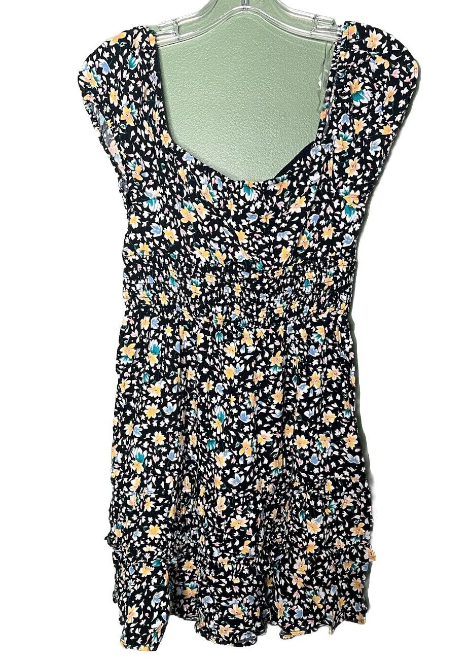 Aeropostale Dress Womens Medium Short Sleeve