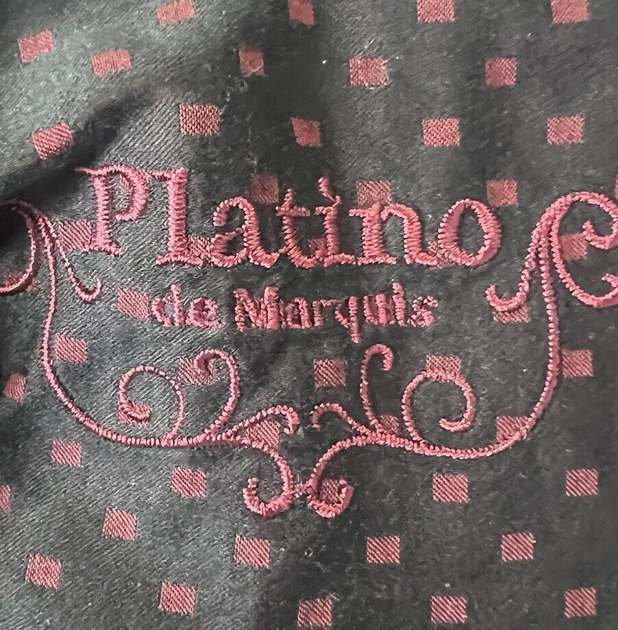 Mens Platino de Marquis 14.5 32/33