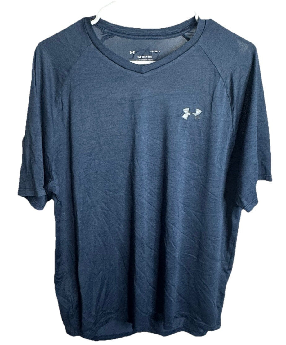Under Armour Men's Short Sleeve Tech 2.0 Tee Large