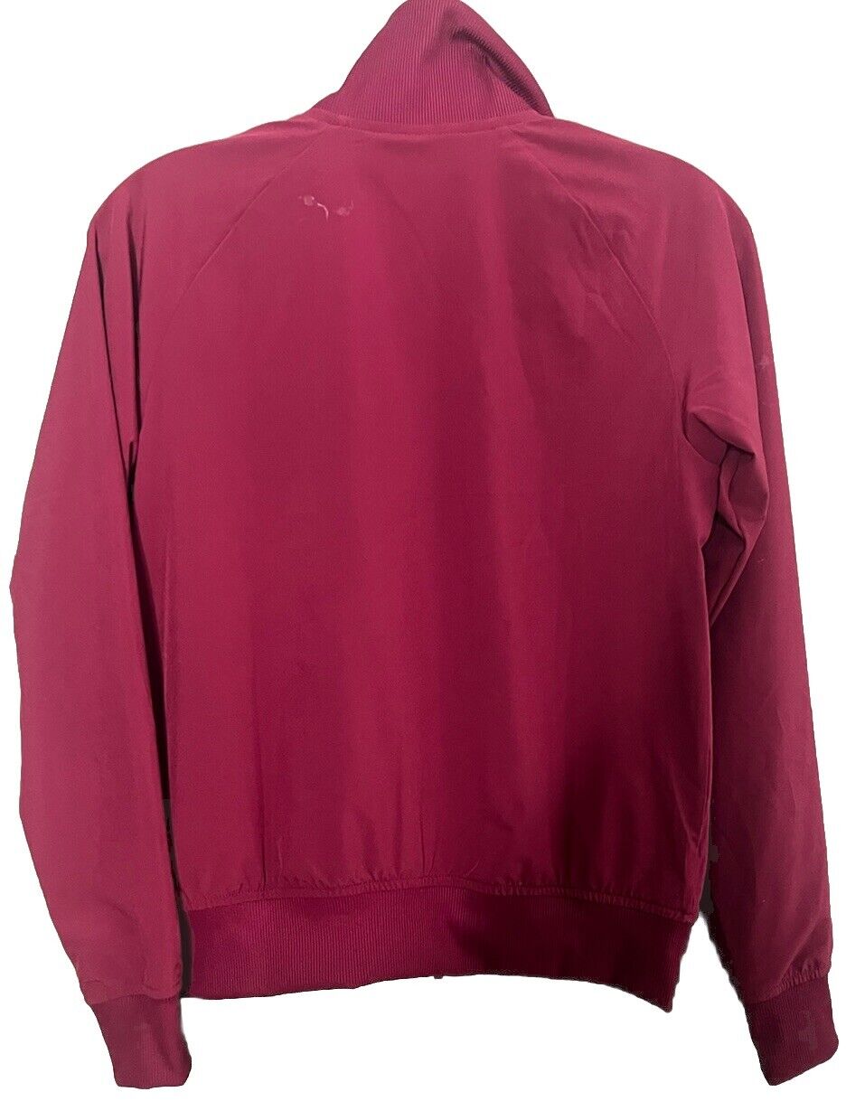 Athleta Women’s Long Sleeve Full Zip Athletic Jacket Size XXS