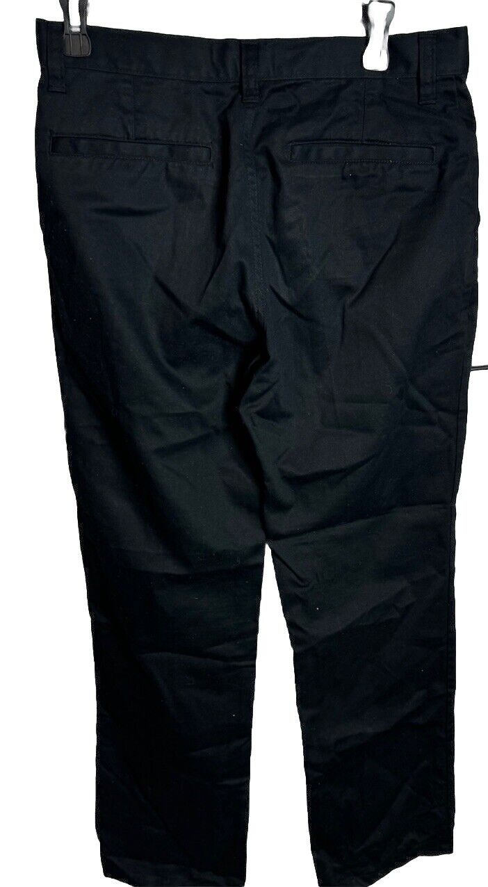 Old Navy Pants Womens 18 Blue Cropped Tapered Leg Plus Size Capri Stretch