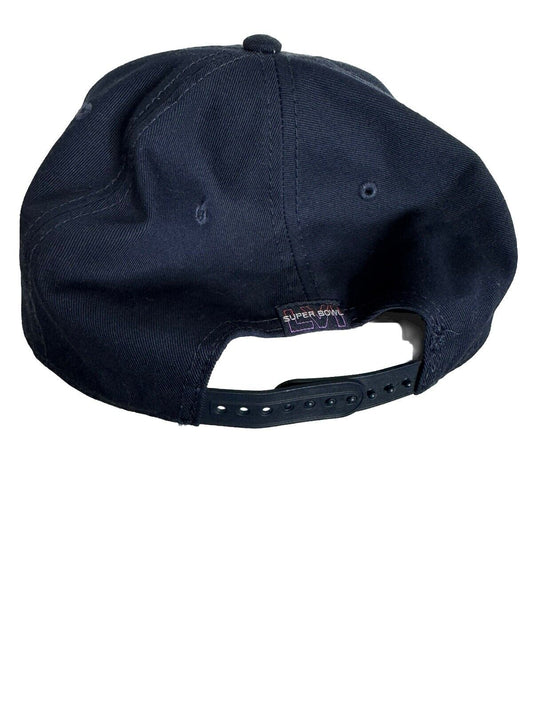 '47 MEN'S NFL SUPER BOWL LVI CHAMPIONS LOS ANGELES RAMS ADJUST HAT