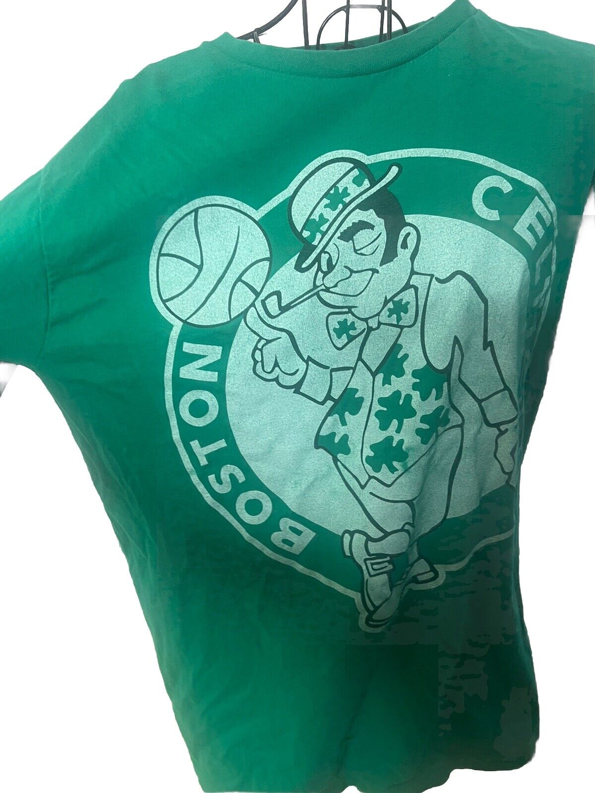 Boston Celtics Size Large