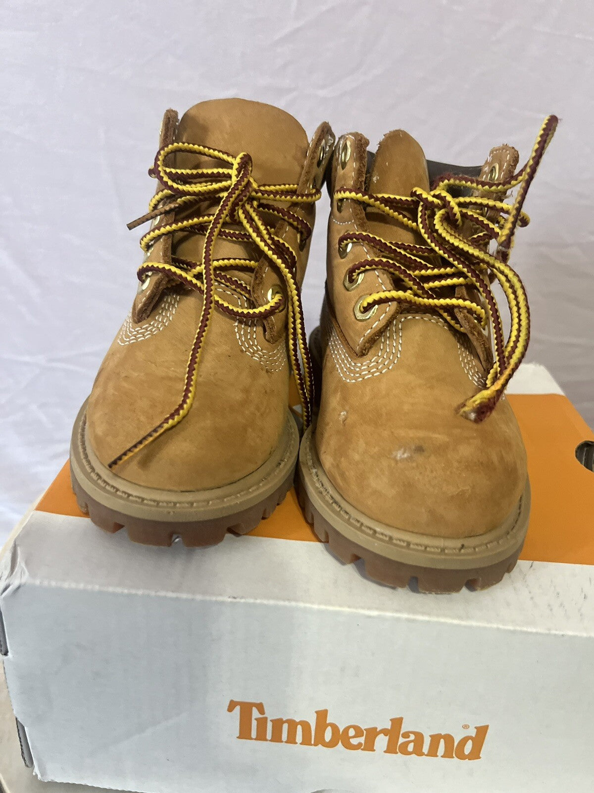 Timberland Toddler Shoes, 6 m/m, Waterproof, Premium Material, Great Find, Rare