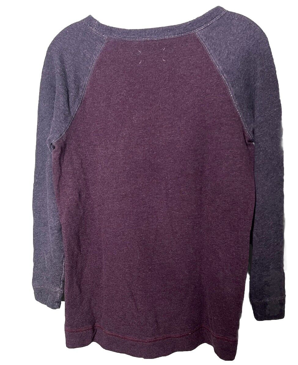 Lou & Grey For Loft Women's Sweater Pullover Long Sleeve Crew Neck Size Small