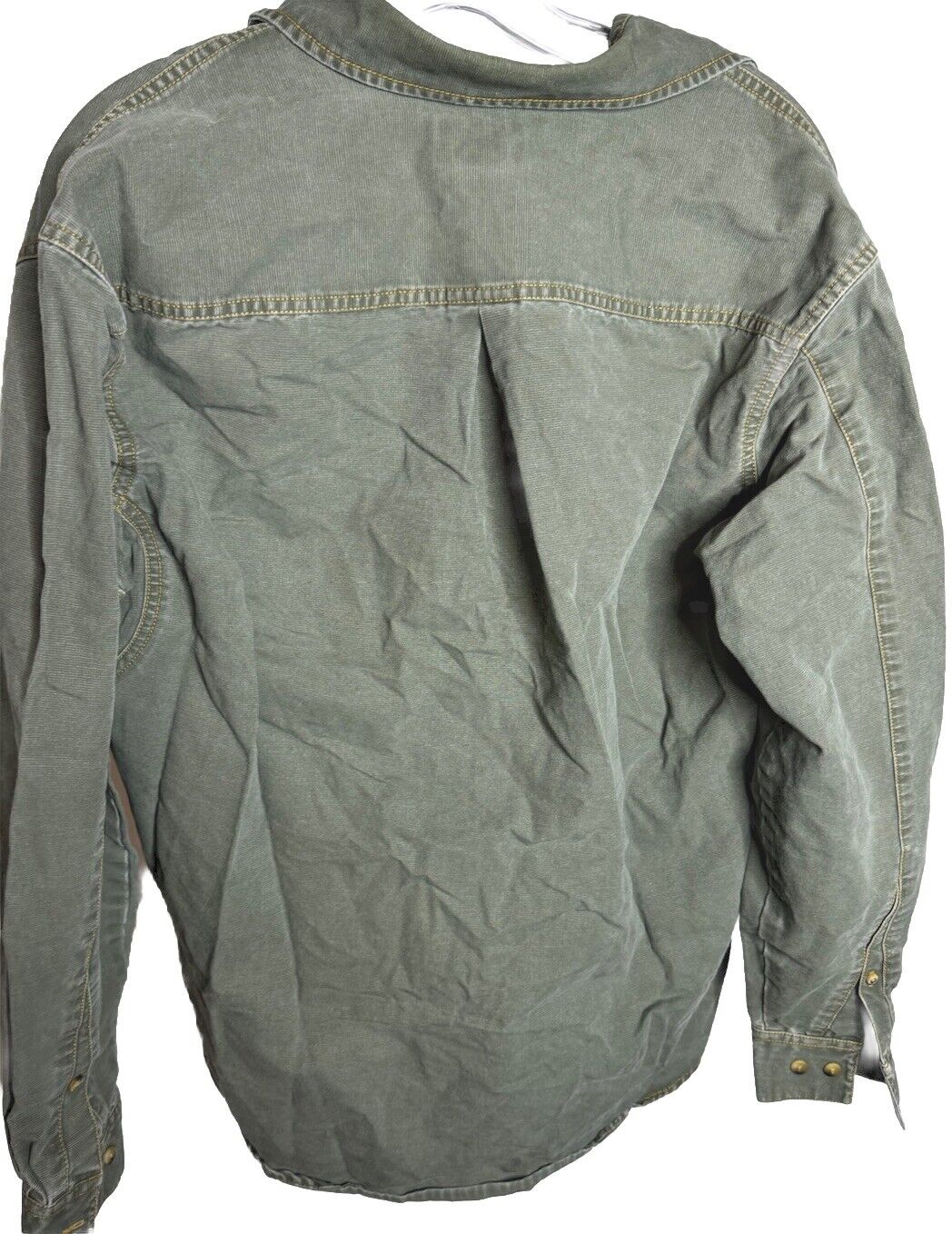 L.L. Bean Men’s Button-Down Long-Sleeve Shirt Medium