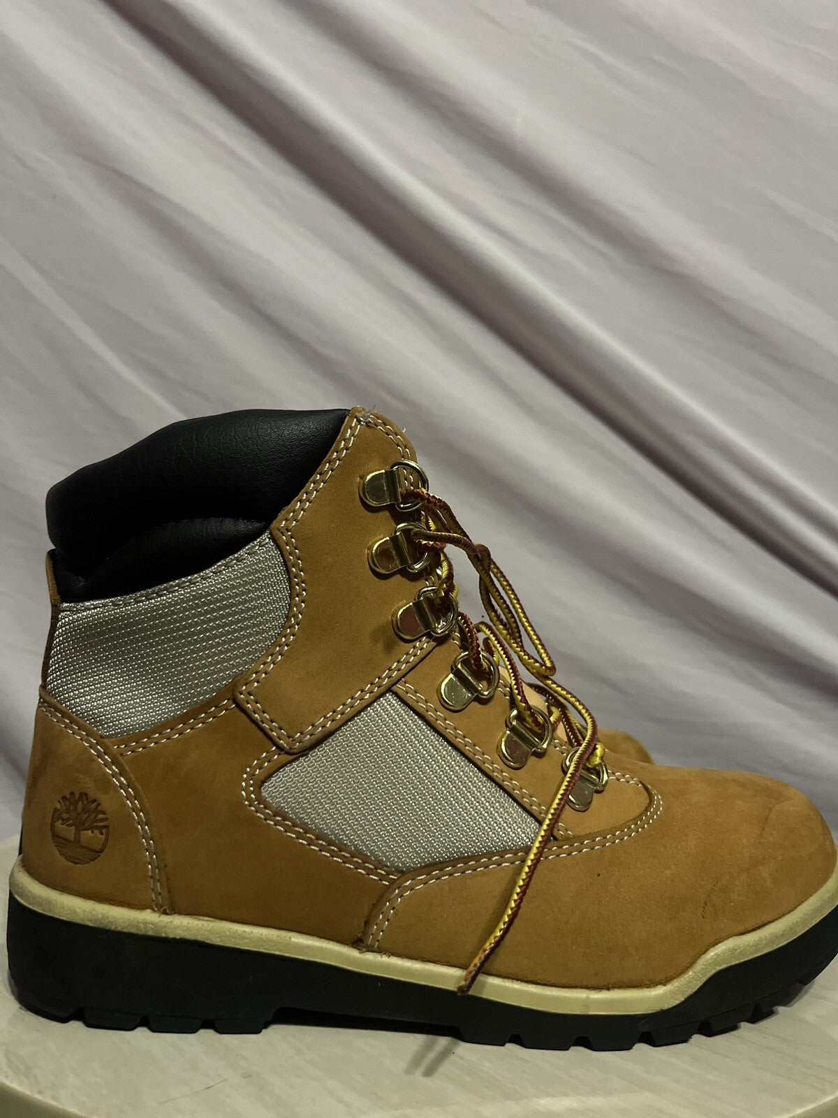 Timberland Boots Kids, Boys Size 4, Great Quality, Lightly Used, Great Deal