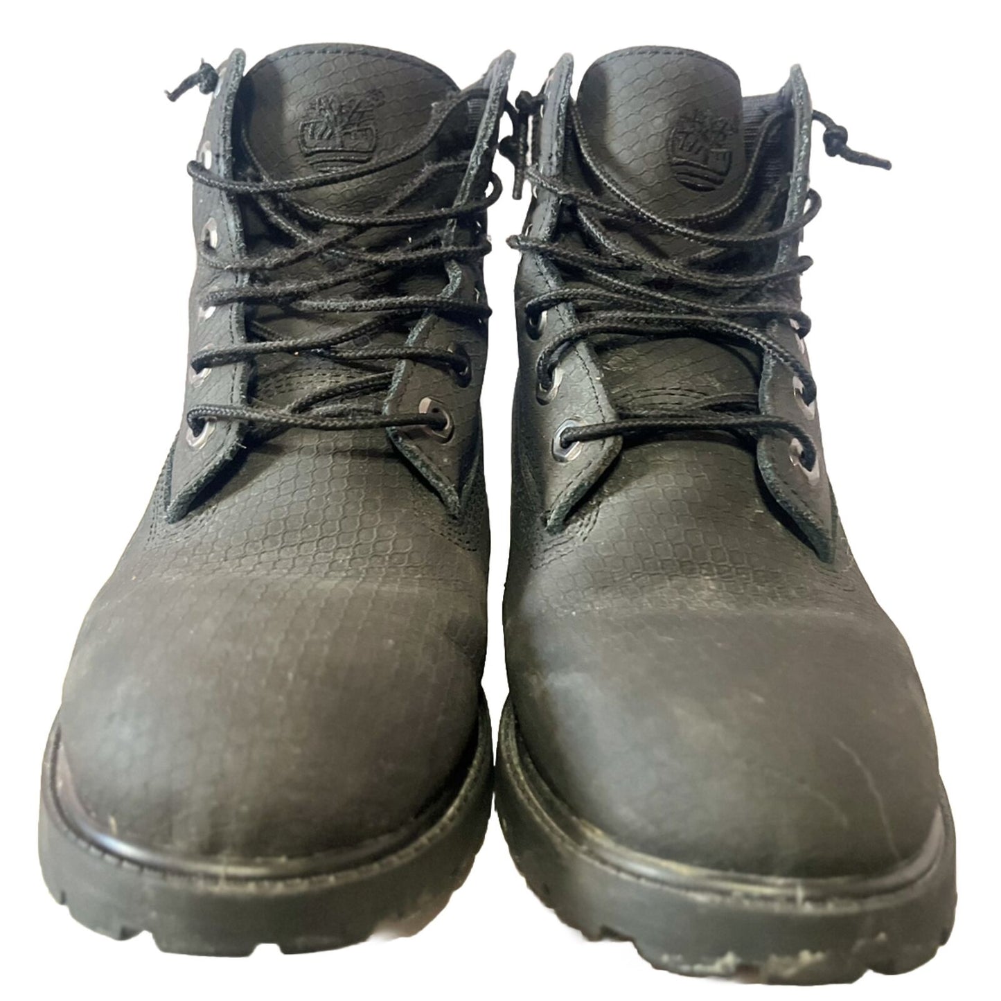 Timberland 5.5 Men’s, Premium Black Helcor Boot, High Quality, Lightly Used,rare