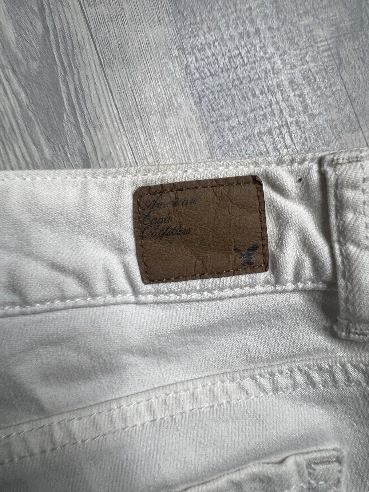 American Eagle Denim Jeans Shorts size 6