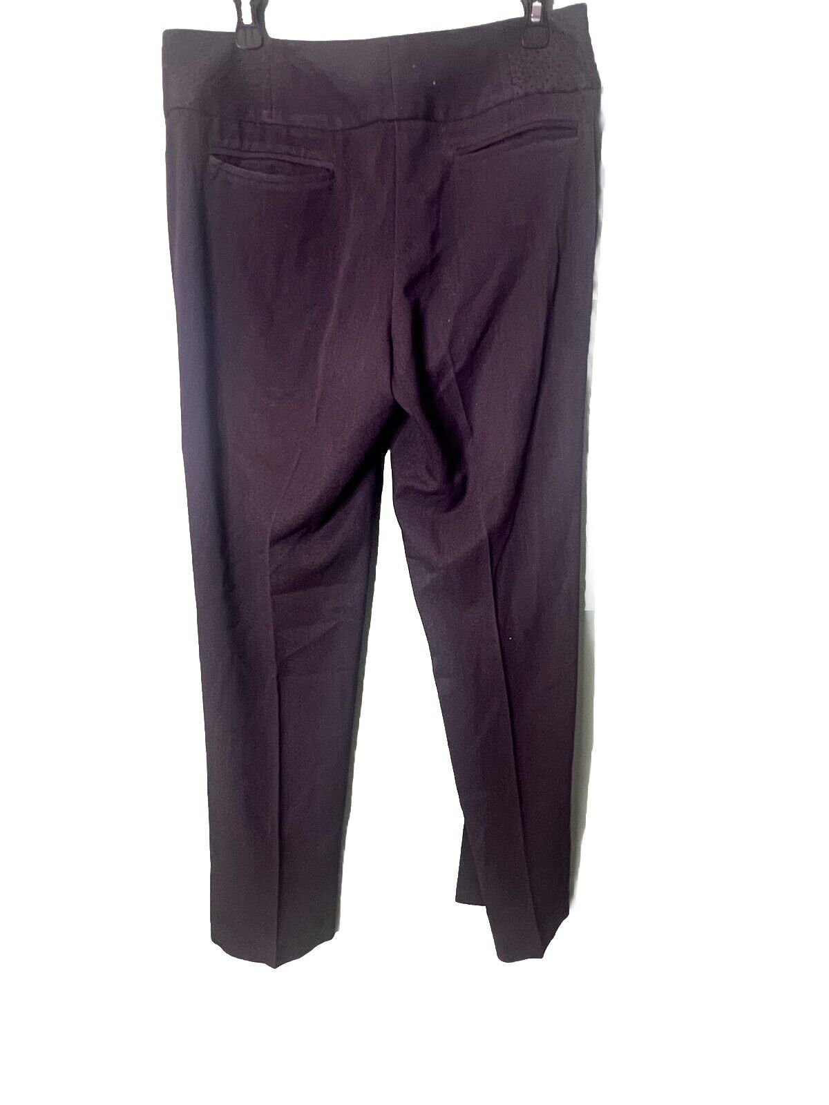 Atelier Dress Pants Womens 6P Black Business Casual Ladies