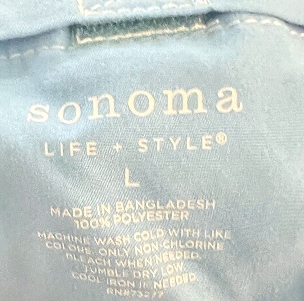 Sonoma Goods For Life Men's Swim Trunks Board Shorts Size Large