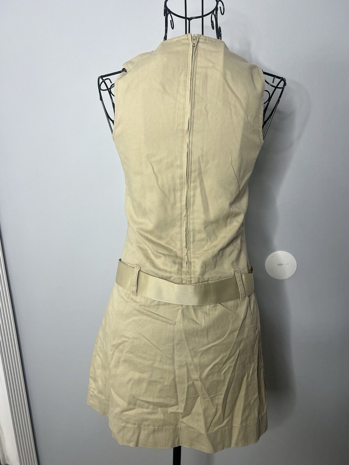 Children’s Place Dress Size 10 Color Sandy