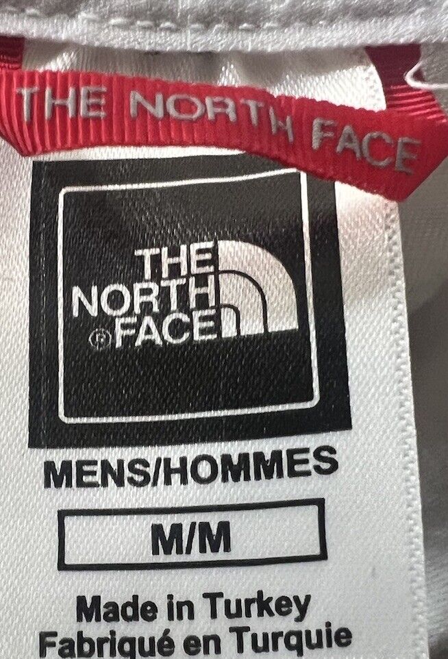 The North Face Men's T-Shirt Short Sleeve Logo Regular Fit Tee Size Medium