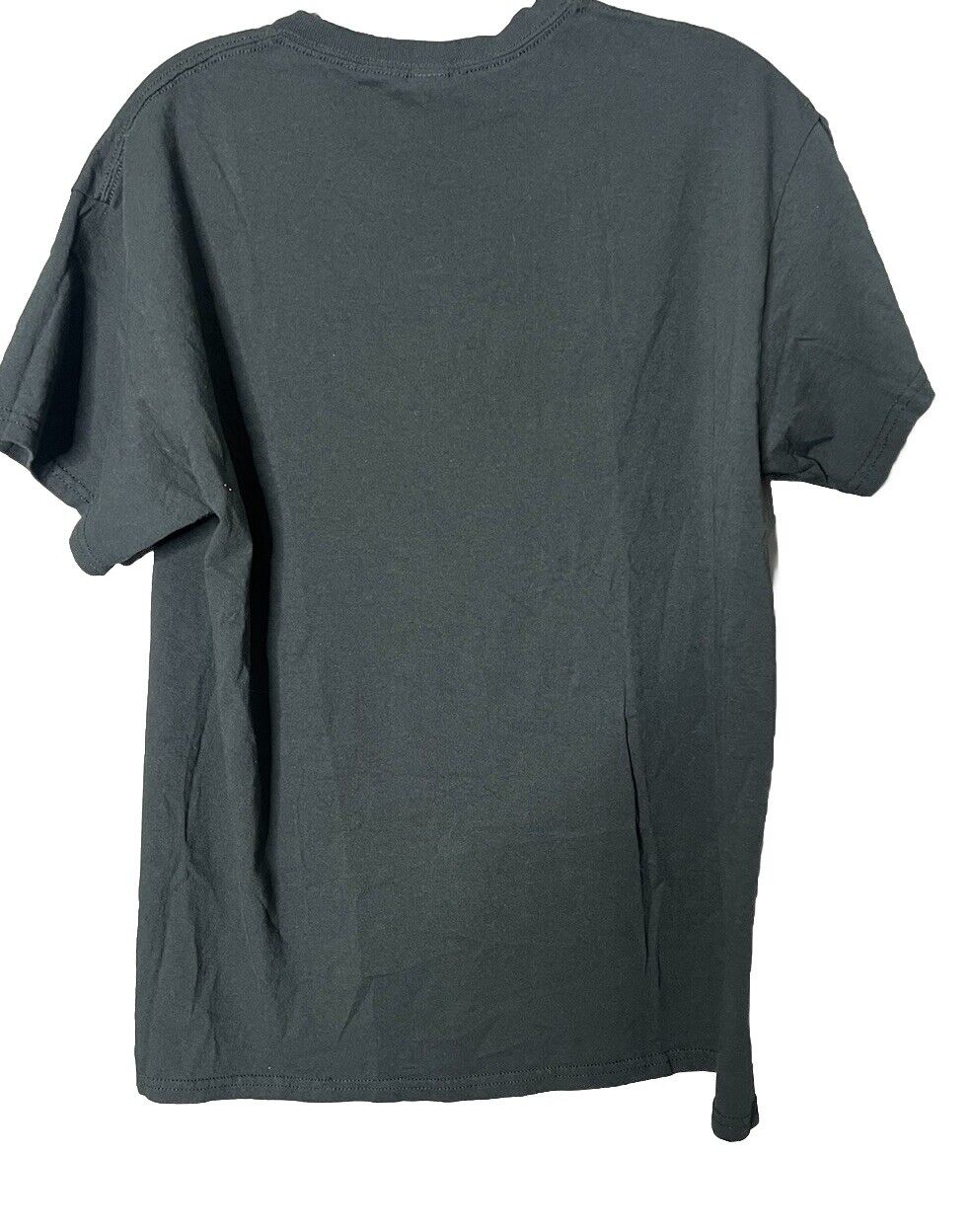 Proper No Twelve Irish Whiskey Green Short Sleeve T-Shirt Large