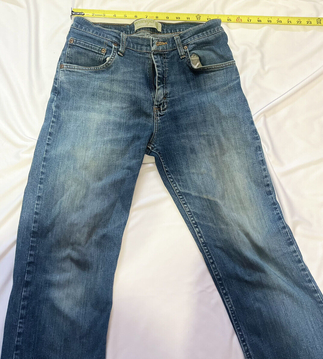 Levi’s Jeans Mens, 30x30, Blue Denim, Regular Fit Flex, Great Condition