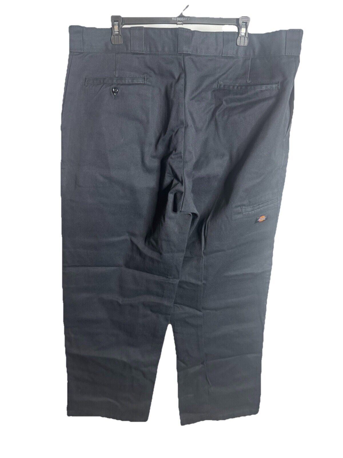 Dickies Mens 40x32 Relaxed Fit Carpenter Workwear Canvas Pants