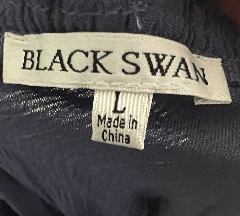 Black Swan Dress (Size: Large