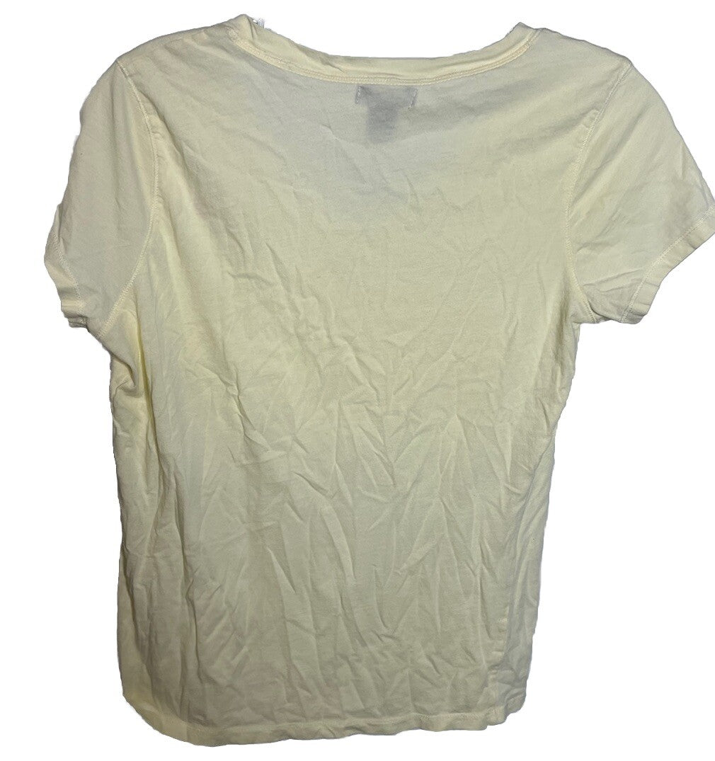 U.S. POLO ASSN Womens T-Shirt Size Medium
