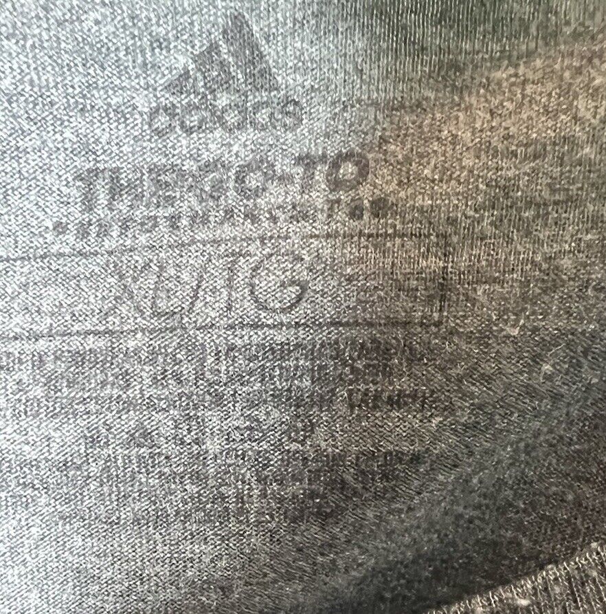 Adidas Logo T Shirt XL