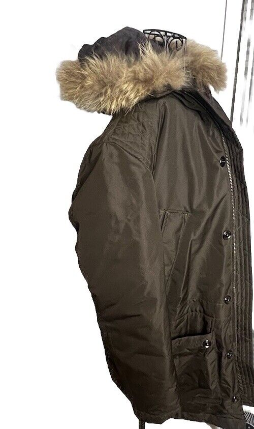 Pennesi Coat Size Medium