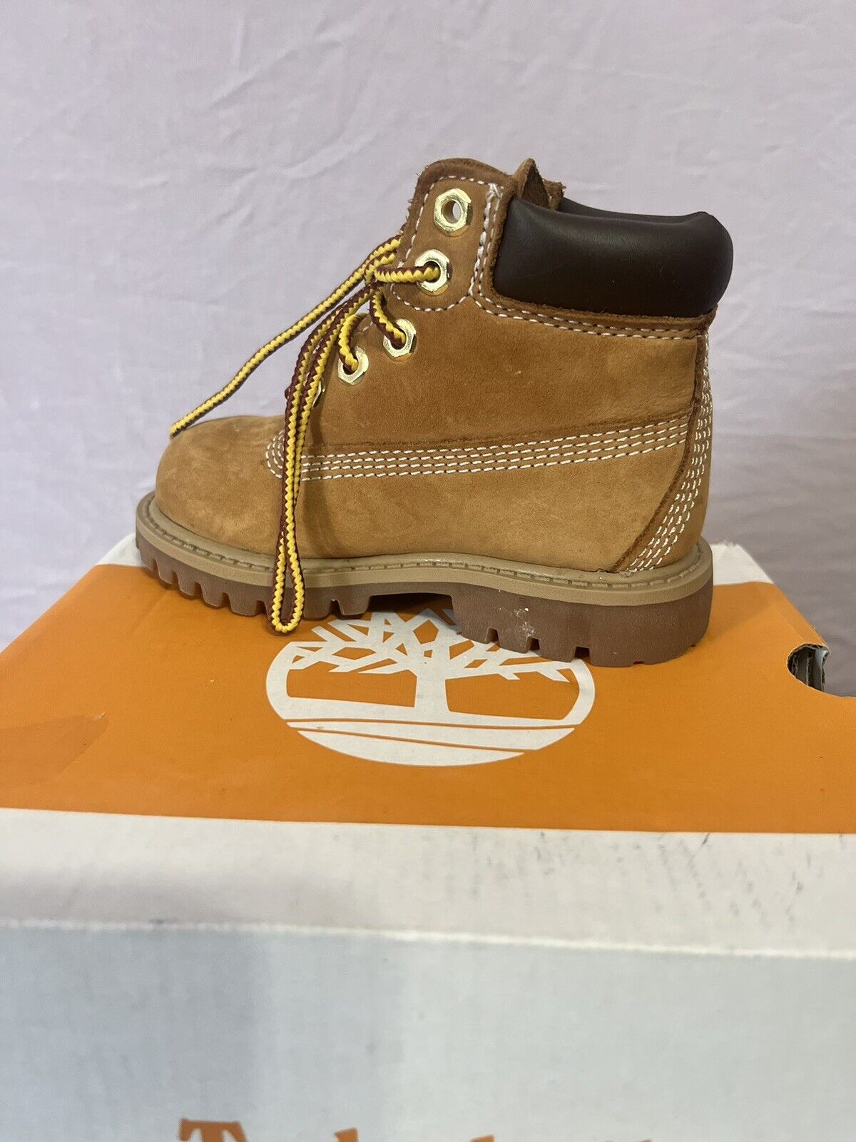 Timberland Toddler Shoes, 6 m/m, Waterproof, Premium Material, Great Find, Rare
