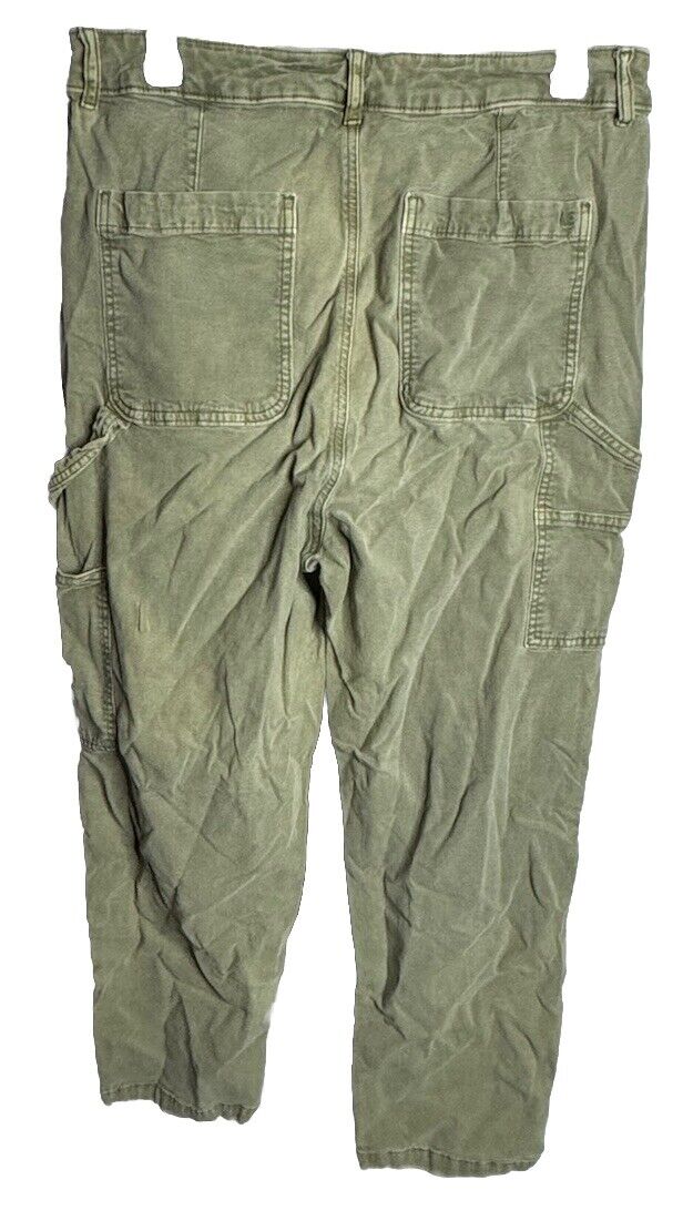 American Eagle Khaki Pants Women’s Size 12