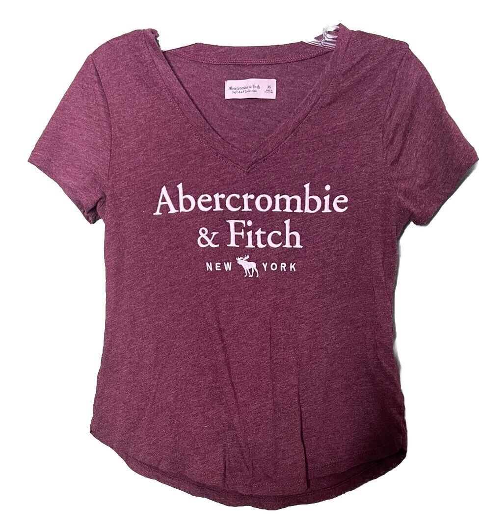 Abercrombie Fitch tee shirt Extra small