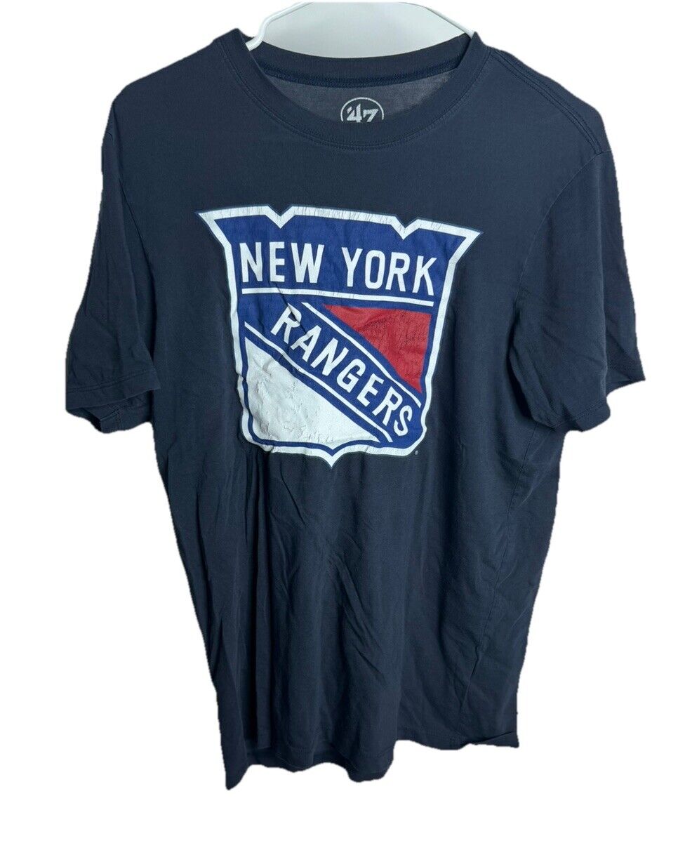NY Rangers 'New York' T-Shirt S/P-